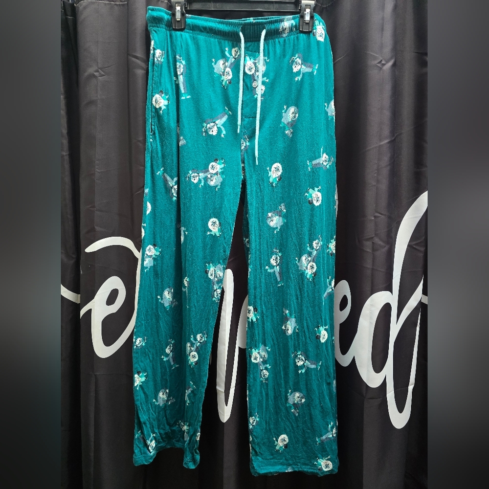 Disney The Haunted Mansion Hitchhiking Ghosts Allover Print Sleep Pant